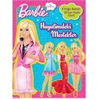 Barbie Ben Büyüyünce - Hayalimdeki Meslekler (ISBN: 9786050902822)