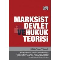 Marksist Devlet ve Hukuk Teorisi (ISBN: 9786055513467)