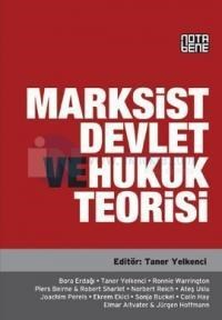 Marksist Devlet ve Hukuk Teorisi (ISBN: 9786055513467)