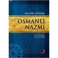 Klasik Dönem Osmanlı Nazmı (ISBN: 9786054646432)