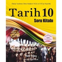 10. Sınıf Tarih Soru Bankası Palme Yayıncılık (ISBN: 9786053553076)