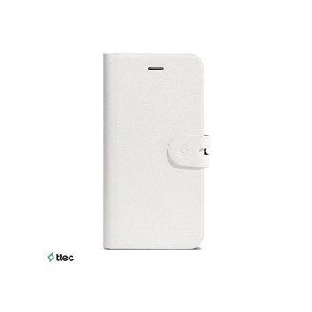 Ttec Cardcase Flex Iphone 6 Plus-Beyaz Koruma Kılıfı