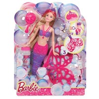 Barbie Baloncuklu Denizkızı