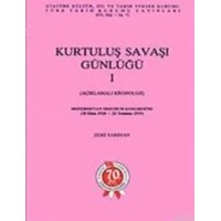 Kurtuluş Savaşı Günlüğü I (ISBN: 9789751605180)