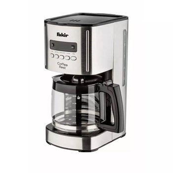 Fakir Coffee Rest 1000 Watt 12 Fincan Kapasiteli Kahve Makinesi
