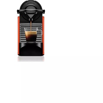 Nespresso C61 Pixie Espresso 1260 Watt 700 ml Kahve Makinesi Red