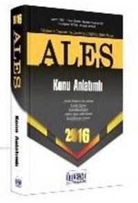 2016 Ales Konu Anlatımlı (ISBN: 9786054775606)
