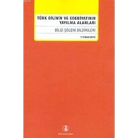 Türk Dilinin ve Edebiyatının Yayılma Alanları (ISBN: 9789751629685)