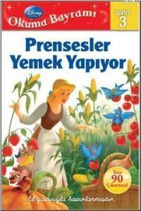 Prensesler Yemek Yapıyor (ISBN: 9786050905762)