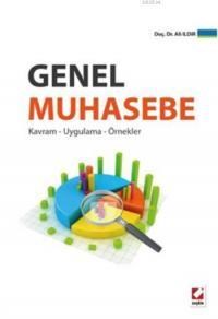 Genel Muhasebe (ISBN: 9789750230240)