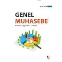 Genel Muhasebe (ISBN: 9789750230240)