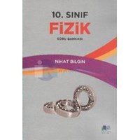 Nihat Bilgin 10. Sınıf Fizik Soru Bankası (ISBN: 9786058837621)