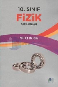 Nihat Bilgin 10. Sınıf Fizik Soru Bankası (ISBN: 9786058837621)