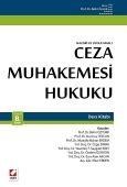 Ceza Muhakemesi Hukuku Ders Kitabı (ISBN: 9789750230806)