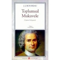 Toplumsal Mukavele (ISBN: 3000789100029)