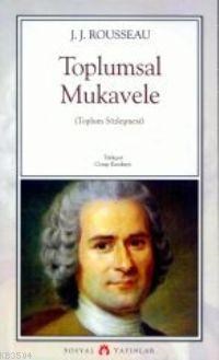 Toplumsal Mukavele (ISBN: 3000789100029)