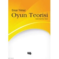 Oyun Teorisi (ISBN: 9789750406195)