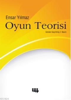 Oyun Teorisi (ISBN: 9789750406195)