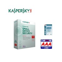 Kaspersky Small Office Securty 1 Server + 5 Kullanıcı + 5 Md 1 Yıl Antivirüs