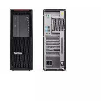 Lenovo 30BE00BETX WS P520 W-2245 8C 16GB Ram 512GB SSD 1TB HDD 900W PS W10 Masaüstü İş İstasyonu
