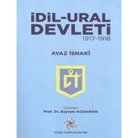 İdil-Ural Devleti (ISBN: 9759781629333)