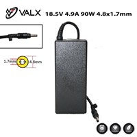 Valx La-18547 18.5V 4.9A 90W 4.8*1.7 Laptop Adapt