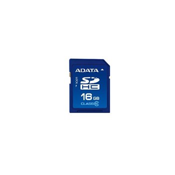AData KSSA16SDCWOC10 16 GB Secure Digital Class 10 Hafıza Kartı