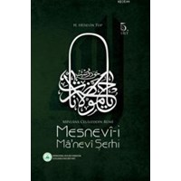 Mesnevî-i Mânevî Şerhi (5. Cilt) (ISBN: 9789753510994)
