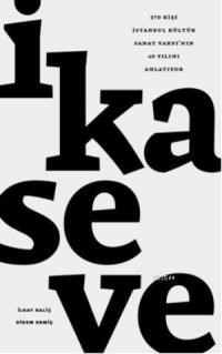 İ-Ka-Se-Ve (ISBN: 9786055275051)