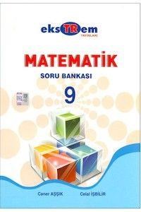 9.Sınıf Matematik Soru Bankası Ekstrem Yayınları (ISBN: 9786051670294)