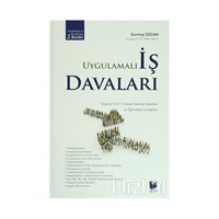 Uygulamalı Iş Davaları (ISBN: 9786051463995)