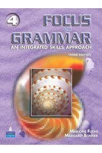 Longman Focus on Grammar 4 Student Book and Audio CD (ISBN: 9780131900097)