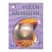 Longman Focus on Grammar 4 Student Book and Audio CD (ISBN: 9780131900097)