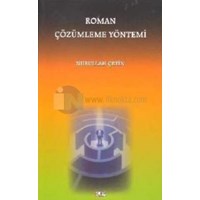 Roman Çözümleme Yöntemi (ISBN: 9789757447207)