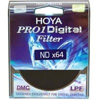 Hoya 67mm Pro1 Digital NDx64 Filter 6 stop
