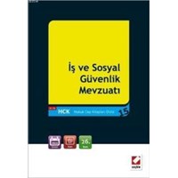 İş ve Sosyal Güvenlik Mevzuatı (ISBN: 9789750232626)