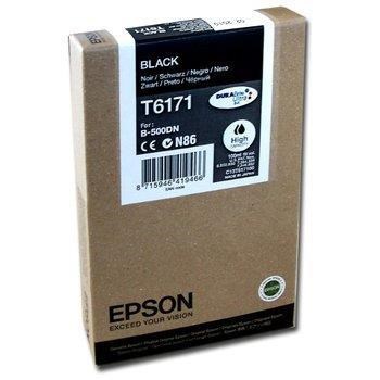 Epson B500-510dn Ink Cartrıdge Black (High Cap.)