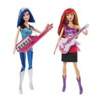 Barbie Rockçı Arkadaşlar