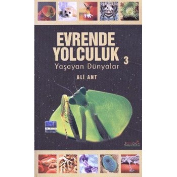 Evrende Yolculuk 3 - Yaşayan Dünyalar (ISBN: 9789758968480)