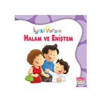 ÜNLÜ-IYIKI VARSIN HALAM VE ENIŞTEM (ISBN: 9789753576635)