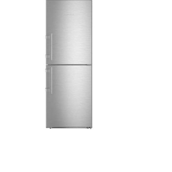 Liebherr CNEF 3715 A++ 356 lt Çift Kapılı Alttan Dondurucu Comfort Buzdolabı Inox