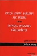 ISVEÇLI KADIN ŞAIRLERIN AŞK ŞIIRLERI (ISBN: 9789944493727)