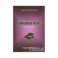 Türkünün Rengi - Erdal Tuğcular 3990000016256