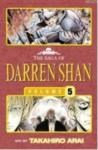 Trials of Death - The Saga of Darren Shan 5 (ISBN: 9780007332724)