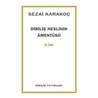 Diriliş Neslinin Amentüsü (ISBN: 2081234500038)