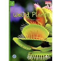 Weird Plants + Downloadable Audio (Compass Readers 4) A1 (ISBN: 9781613526033)