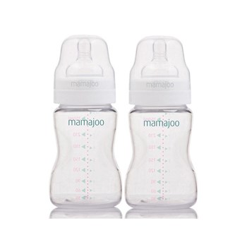 Mamajoo %0 Bpa Pp İkili Biberon 250Ml 14670024