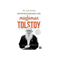 Müslüman Tolstoy - Arif Arslan (ISBN: 9786054447480)