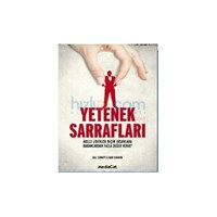 Yetenek Sarrafları - Bıll Conaty (ISBN: 9786055755959)
