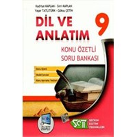 9. Sınıf Dil ve Anlatım Konu Özetli Soru Bankası Seçkin Eğitim Yayınları (ISBN: 9786055042417)